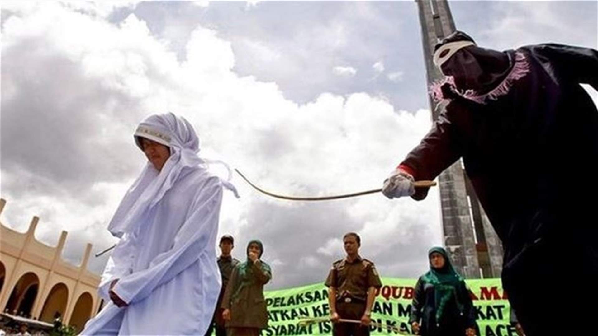 Gang-raped Indonesian woman may be caned publicly
