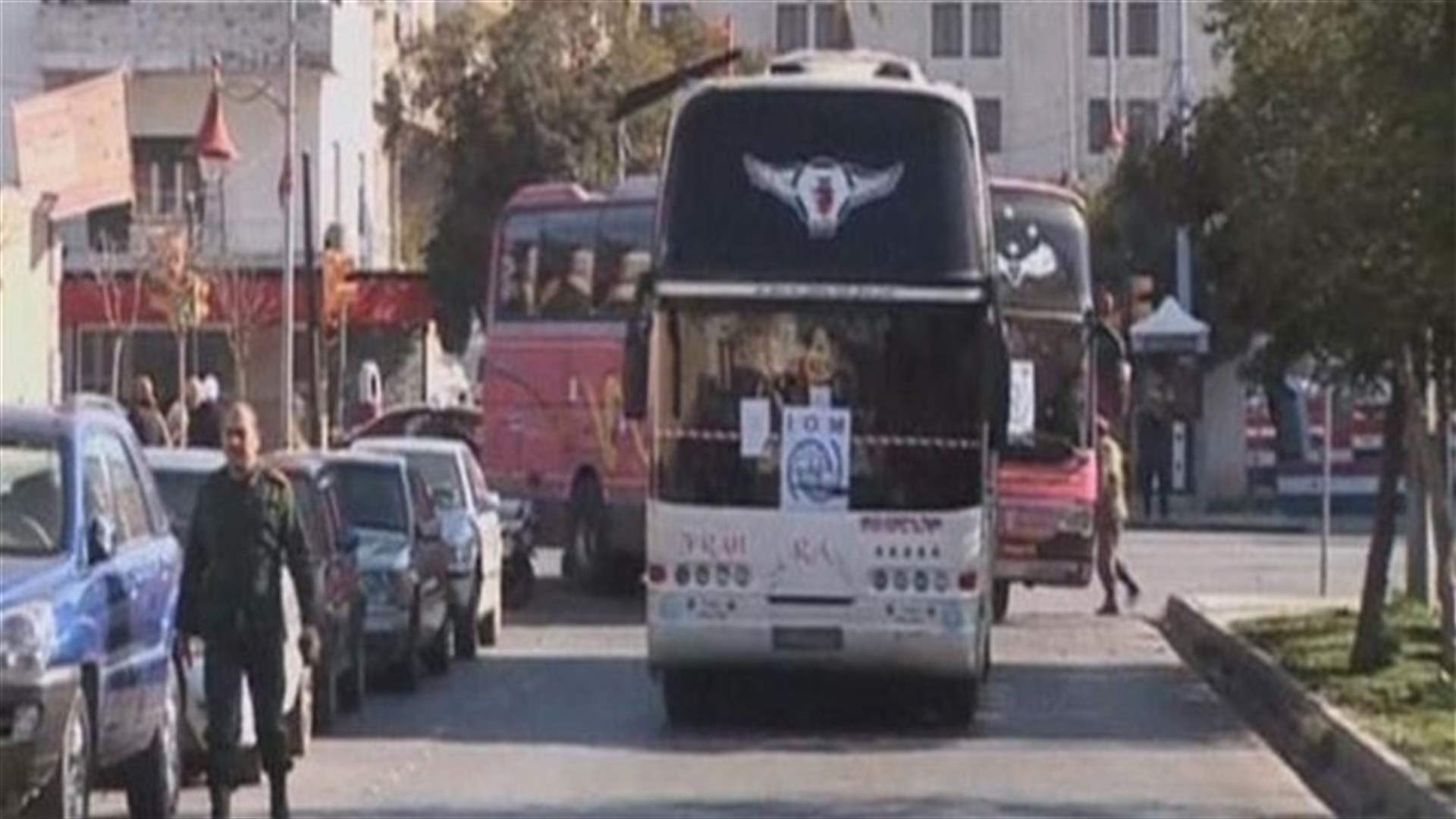 REPORT: Assad's forces take Homs, "capital of Syrian revolt"