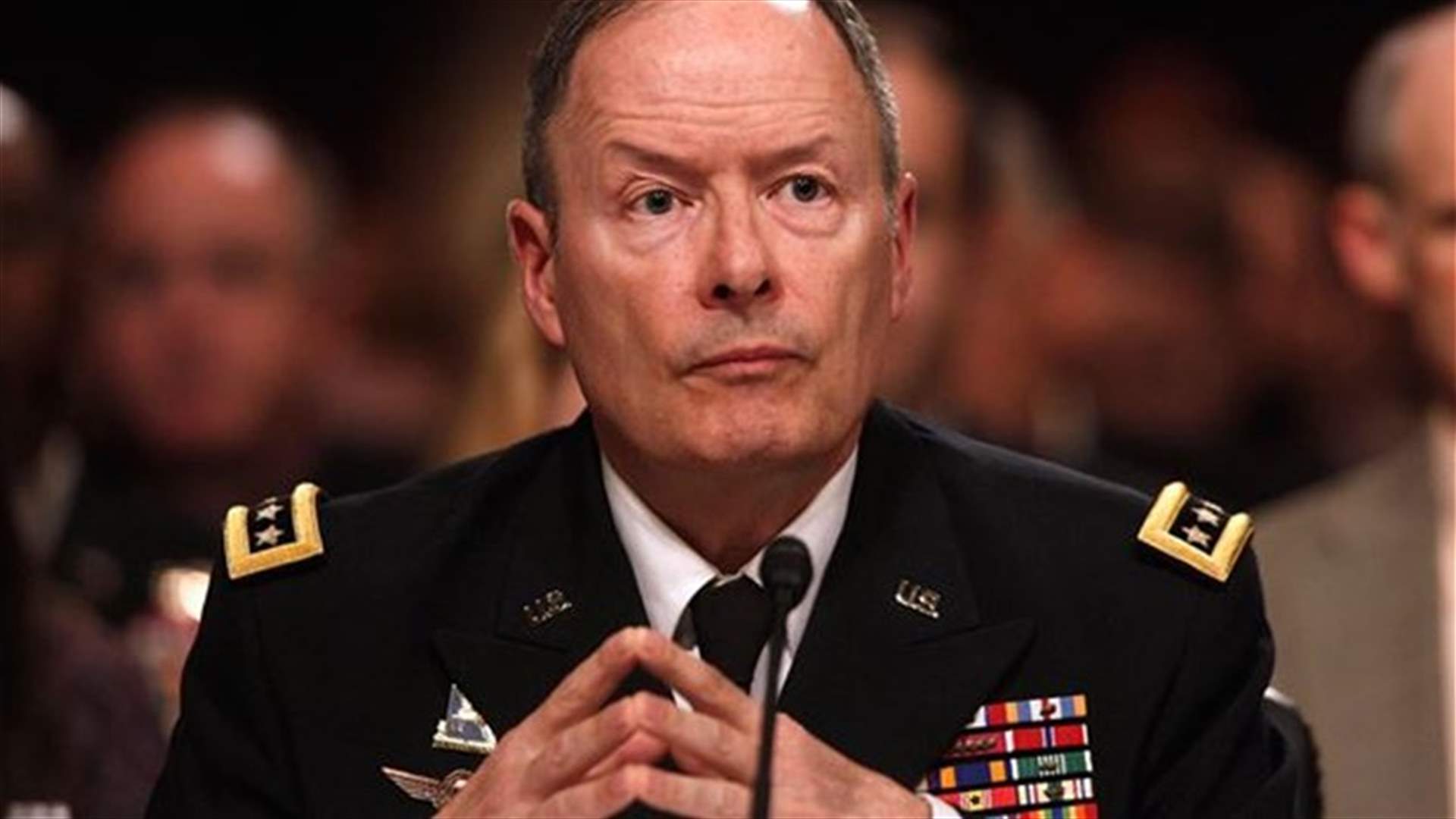 Snowden being manipulated by Russian intelligence - ex-NSA chief 