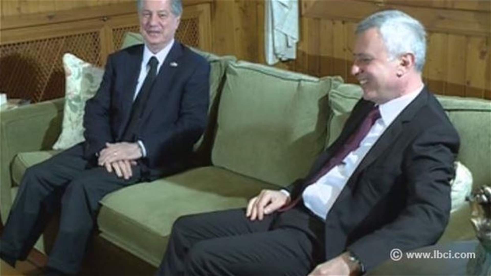 REPORT: Kataeb leader Gemayel says failure to elect a president could drive Lebanon towards the abyss