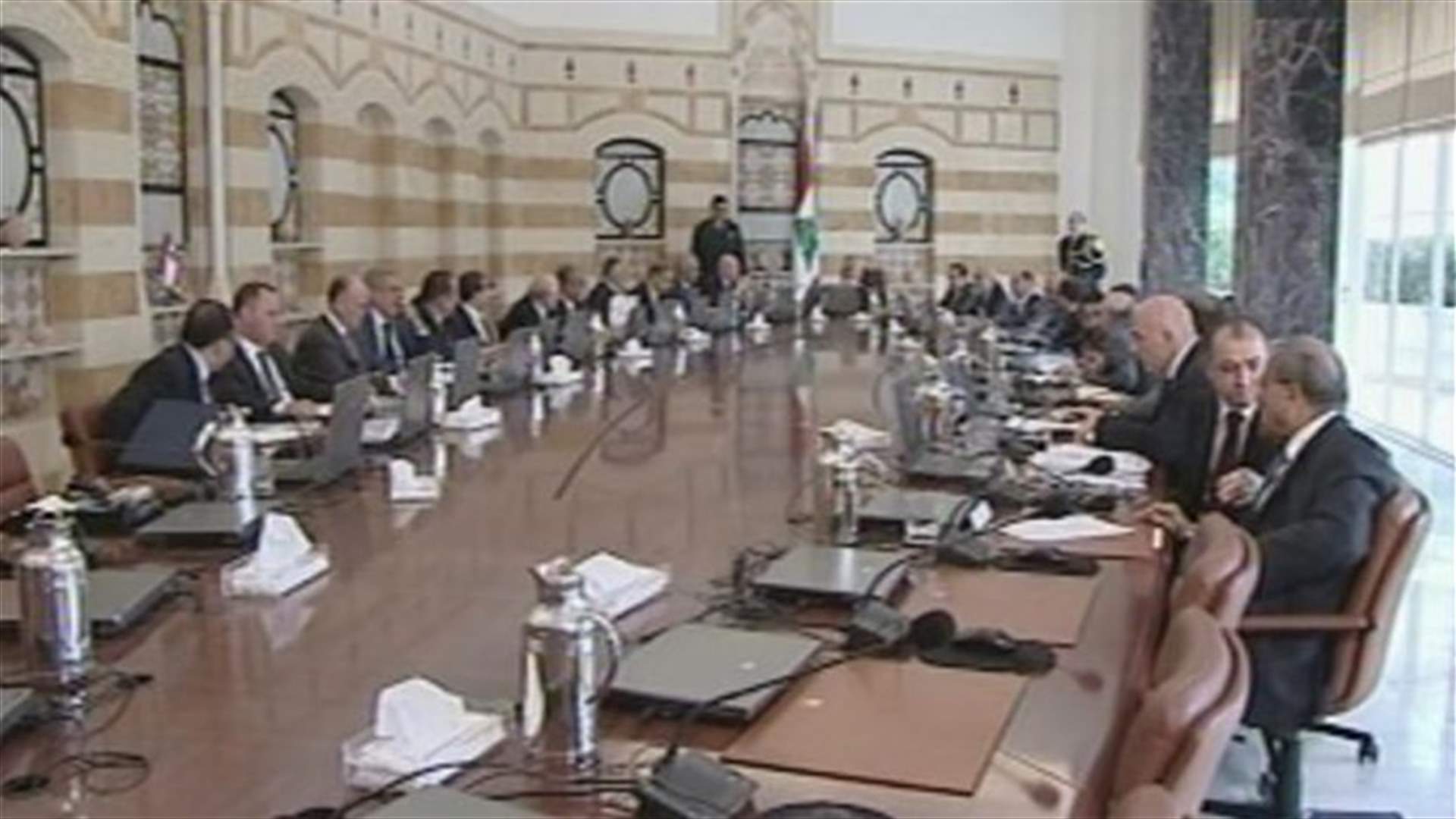 Cabinet convenes, approves appointments   