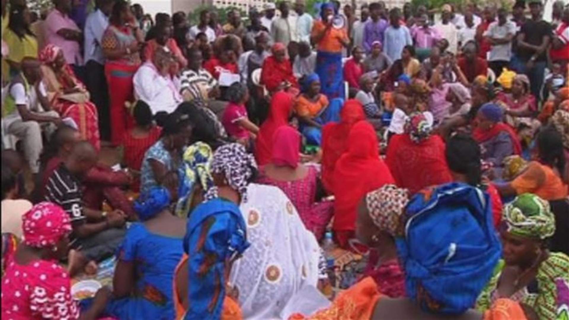 Nigerian army failed to act on warning before kidnap-Amnesty 