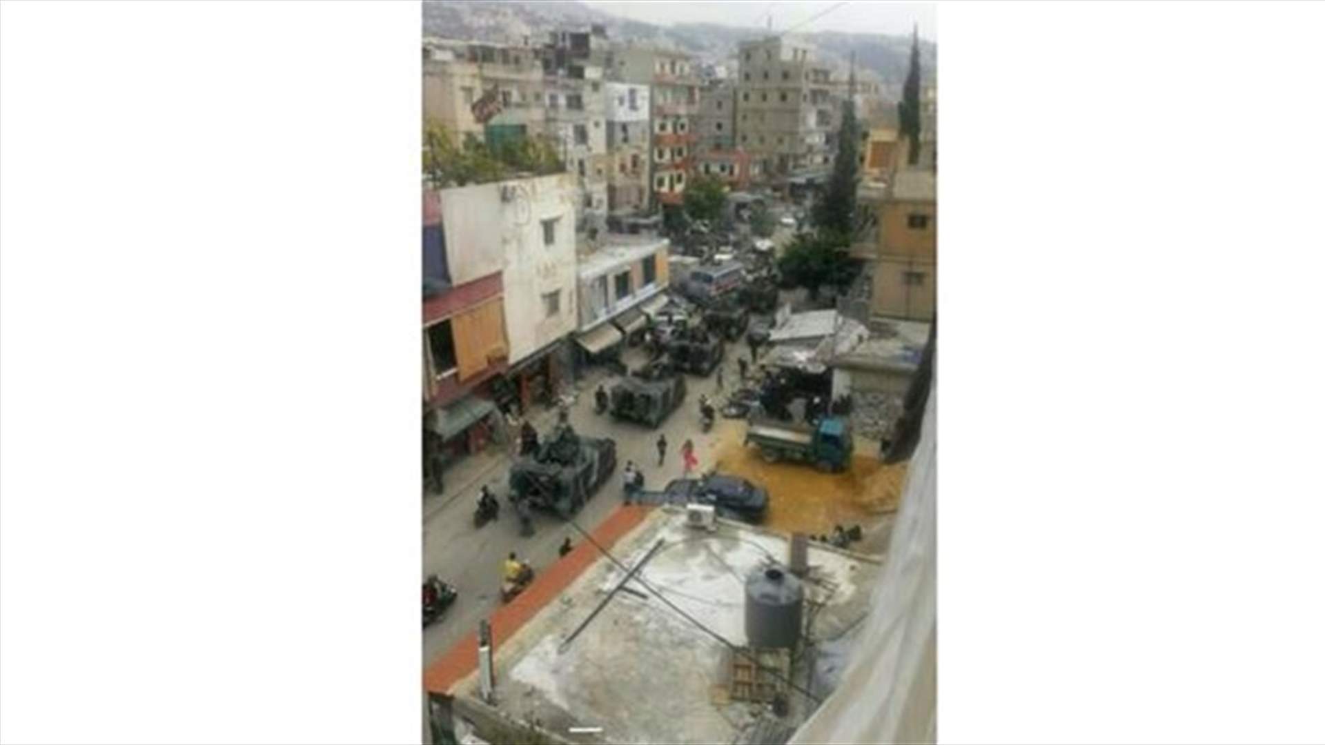 One person killed in personal dispute in Beirut&#39;s Hay Selloum