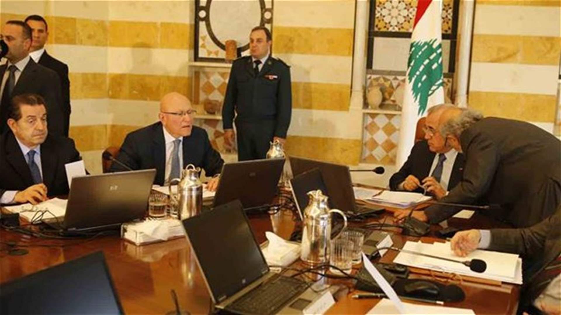  التعيينات الجديدة من أكبر «توزيعة سياسية حصصية»