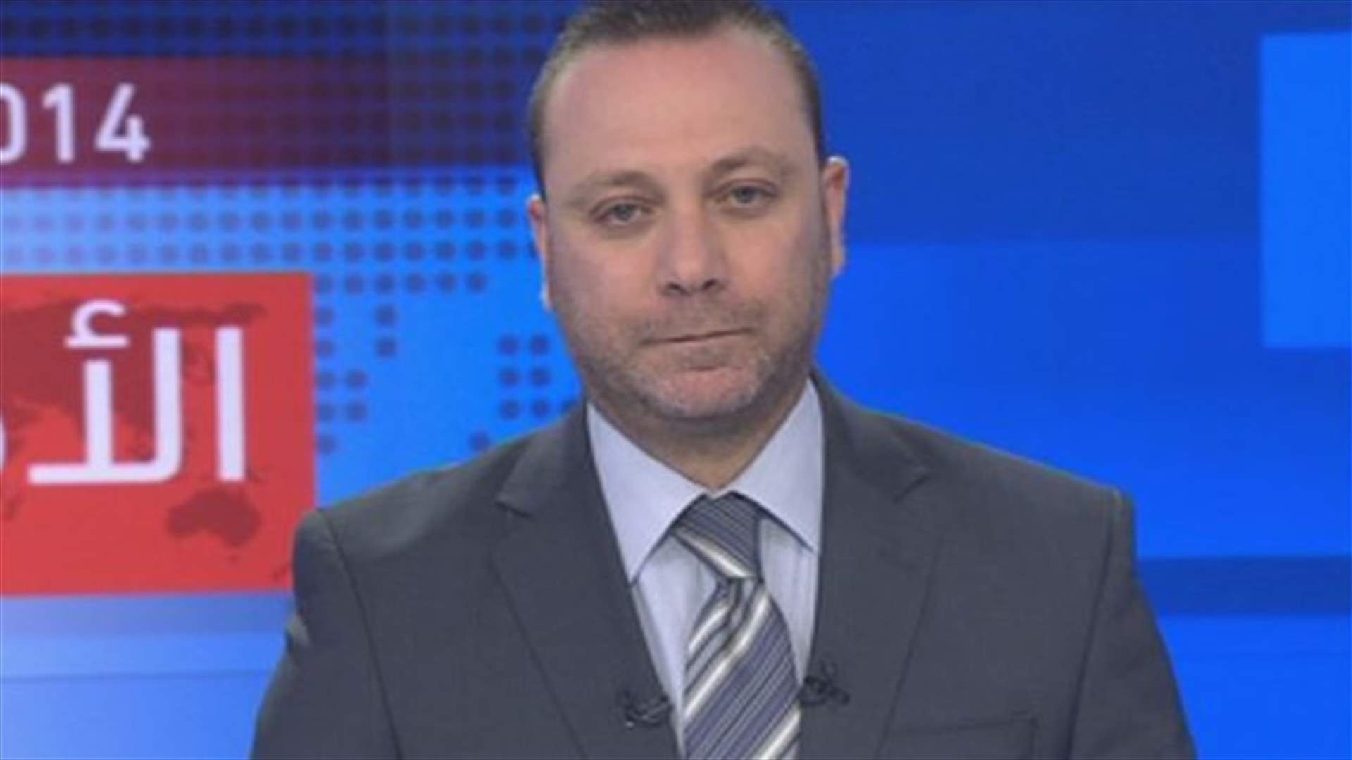 مقدمة النشرة المسائية 10-05-2014