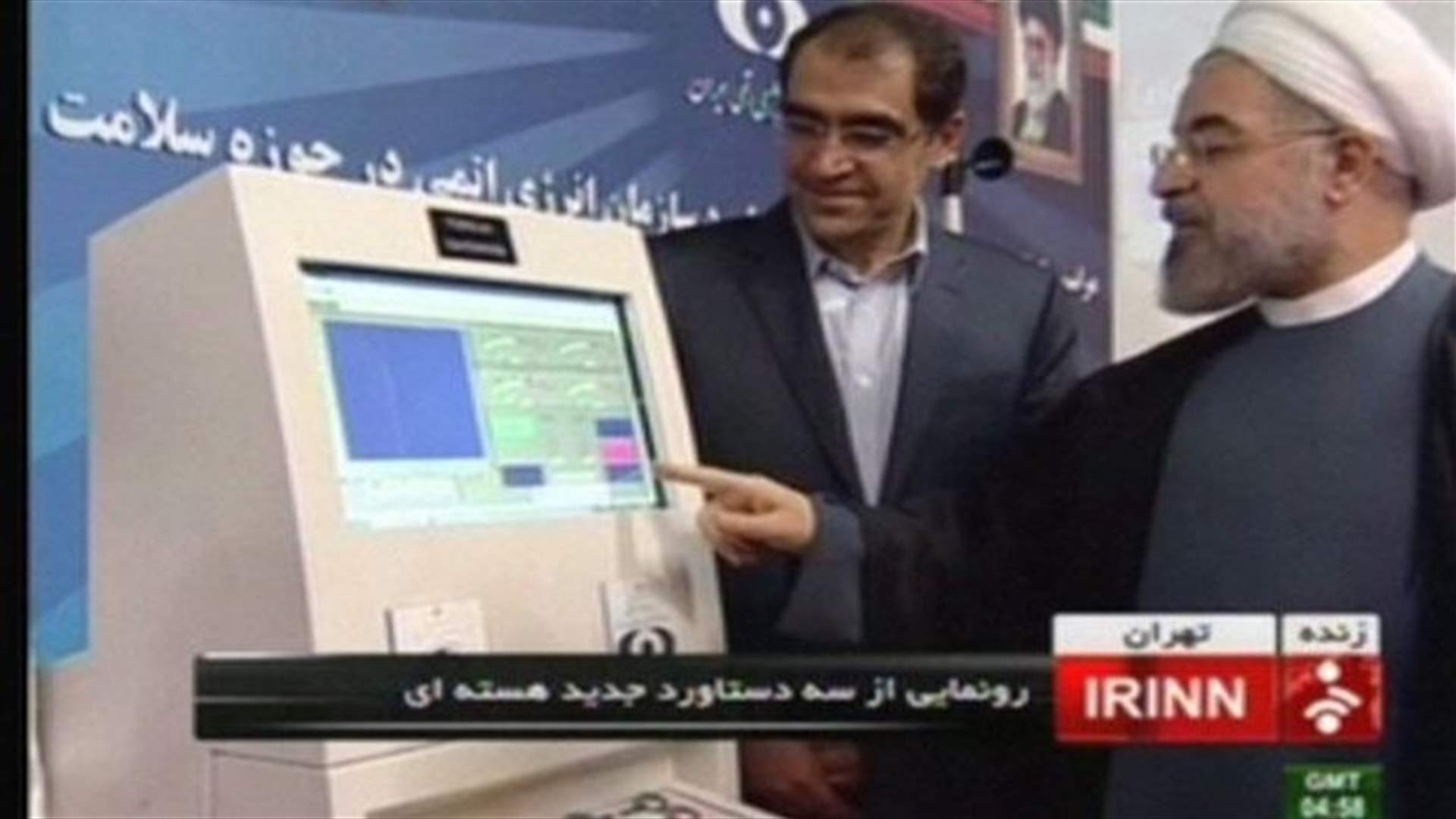 Iranian president calls for more open, better-informed nuclear debate 