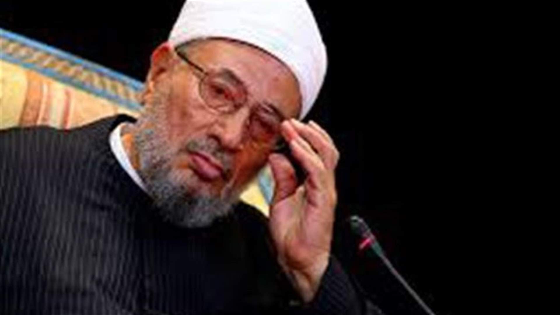 Influential cleric says Egypt's Sisi has added to country's 'catastrophe'