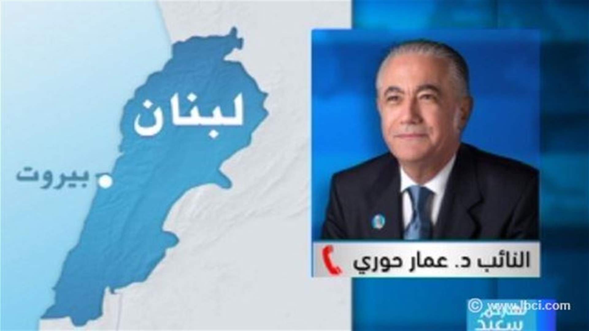 Future bloc MP Houry says Christian parties should reach consensus