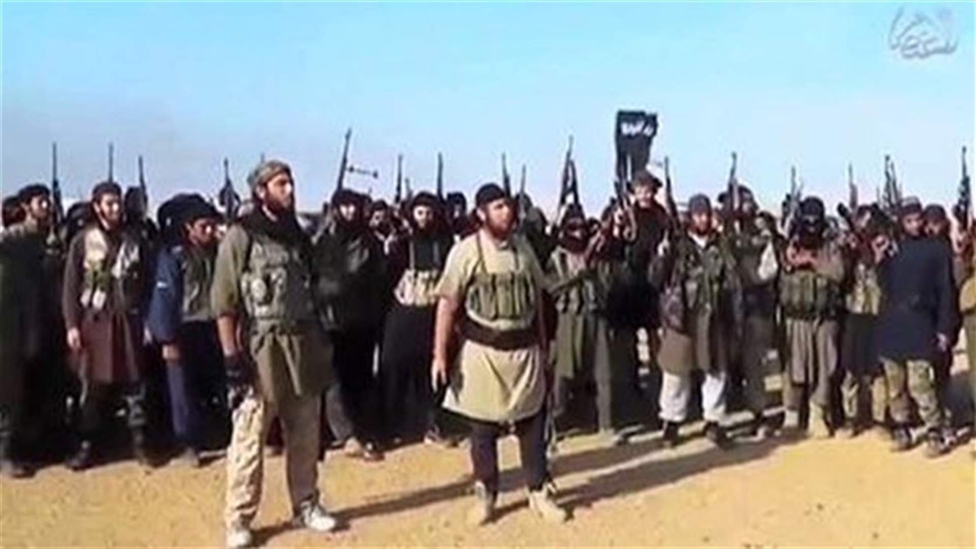 داعش تشن هجوما على زعيم القاعدة