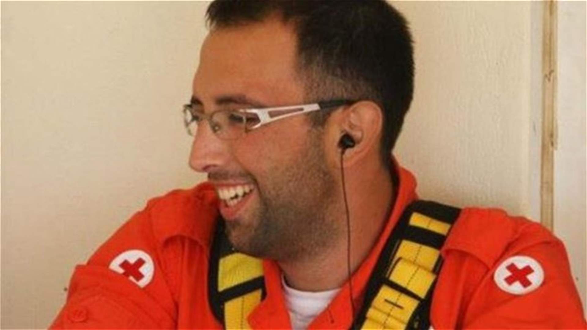Lebanese Red Cross Volunteer Needs Your Help!