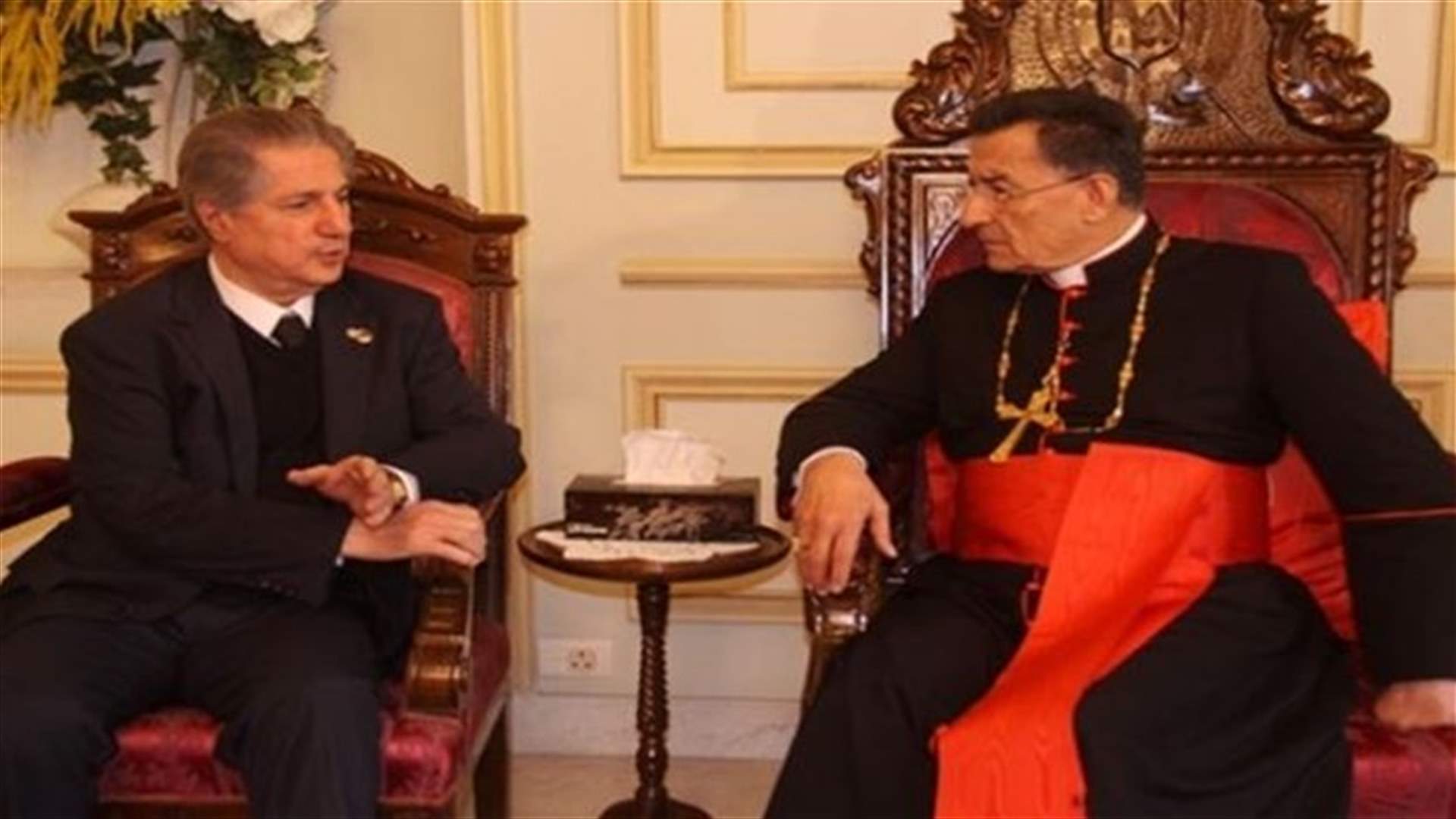 الراعي للجميل : لماذا لا يتفقون على ترشيحك ما دمت تمد الجسور بين الجميع؟