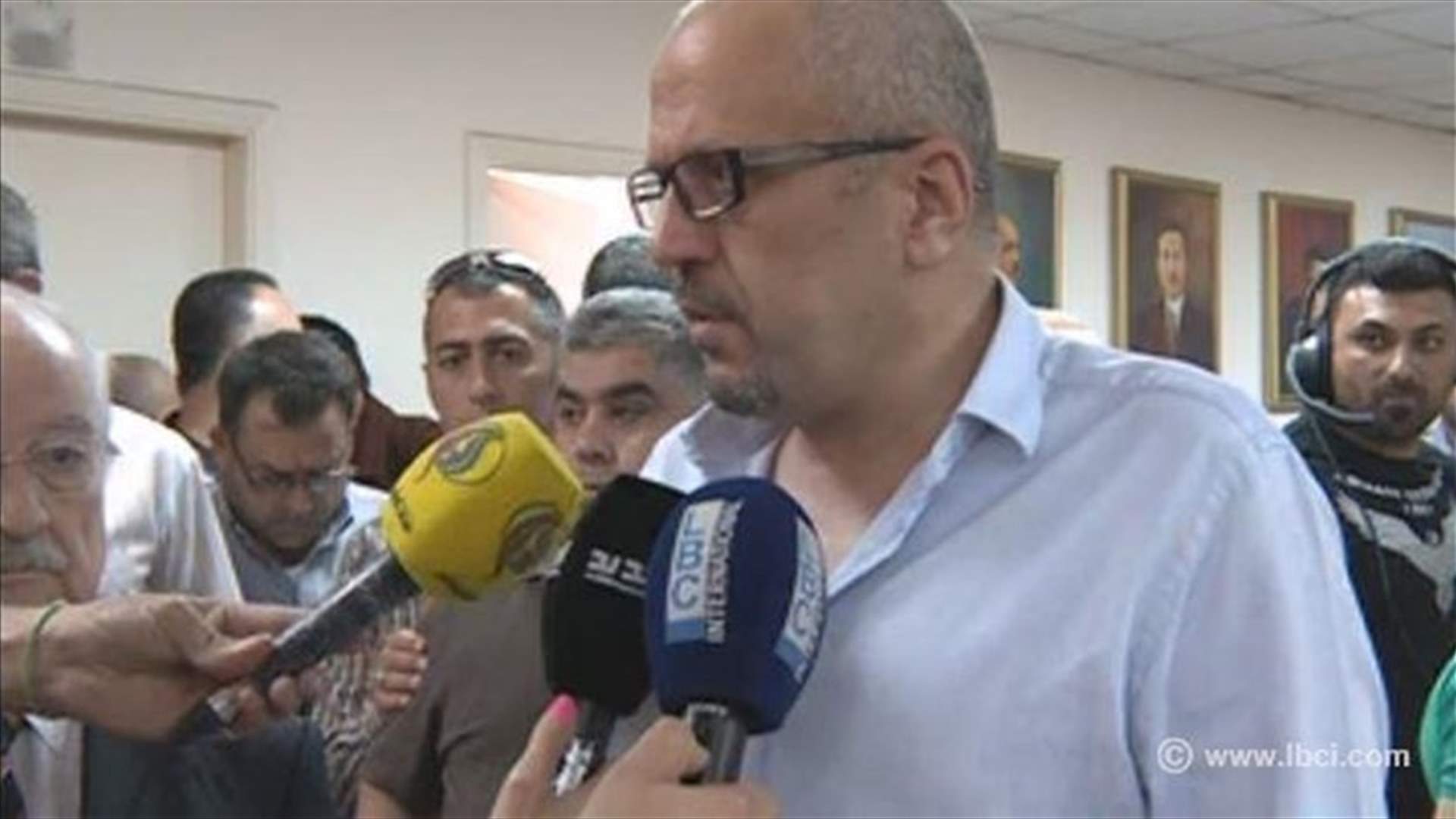 الأمين : لن أمثل أمام المحكمة إذا لم تلتزم بسلسلة الاجراءات التي طلبتها