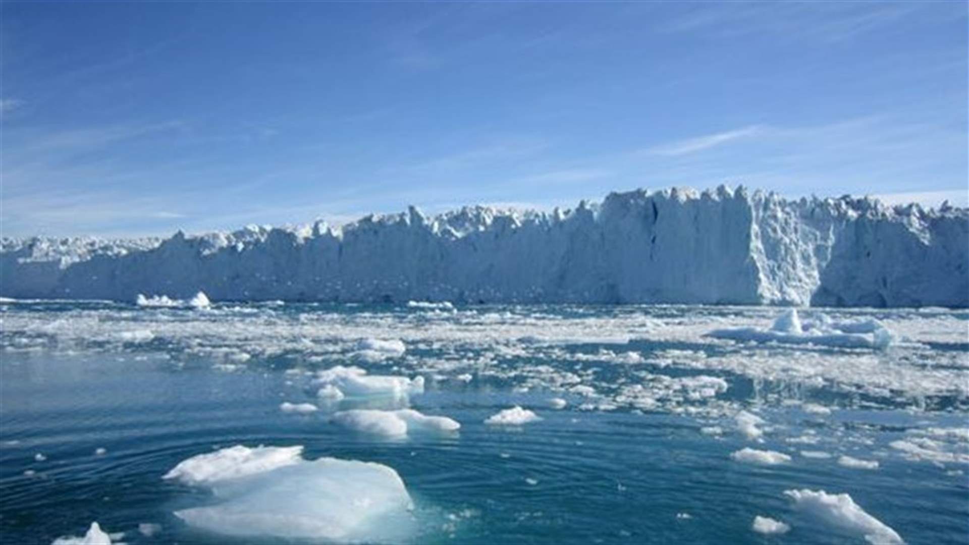 West Antarctic glaciers in "irreversible" thaw, raising seas