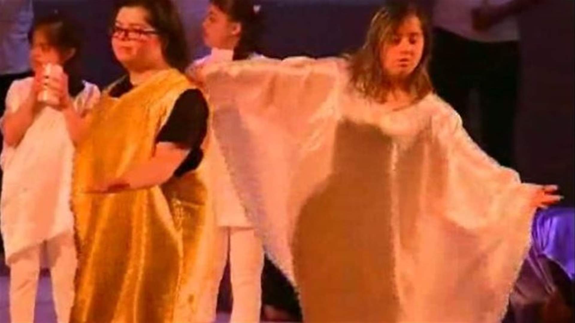 REPORT: Special needs students perform on UNESCO stage 