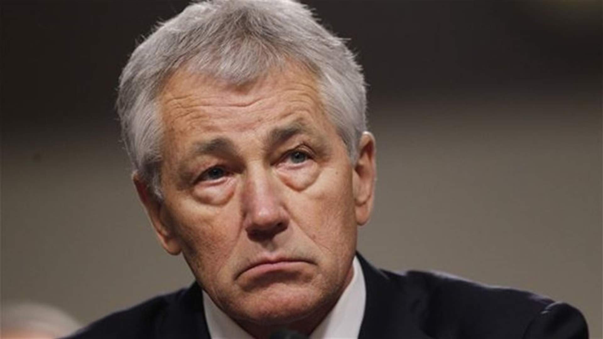 Hagel talks to Saudis about Syria, Iran
