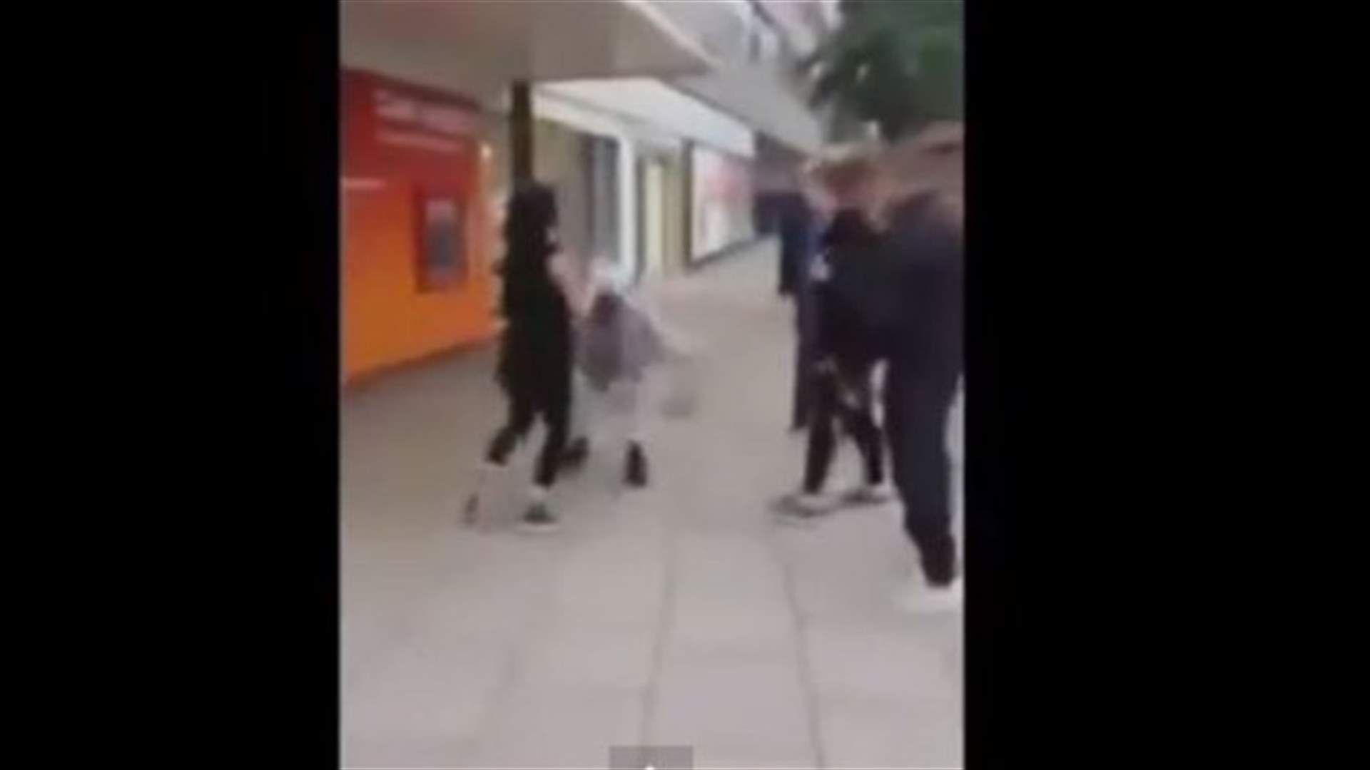 VIDEO: Woman jailed for attacking an elderly man who later died in hospital 