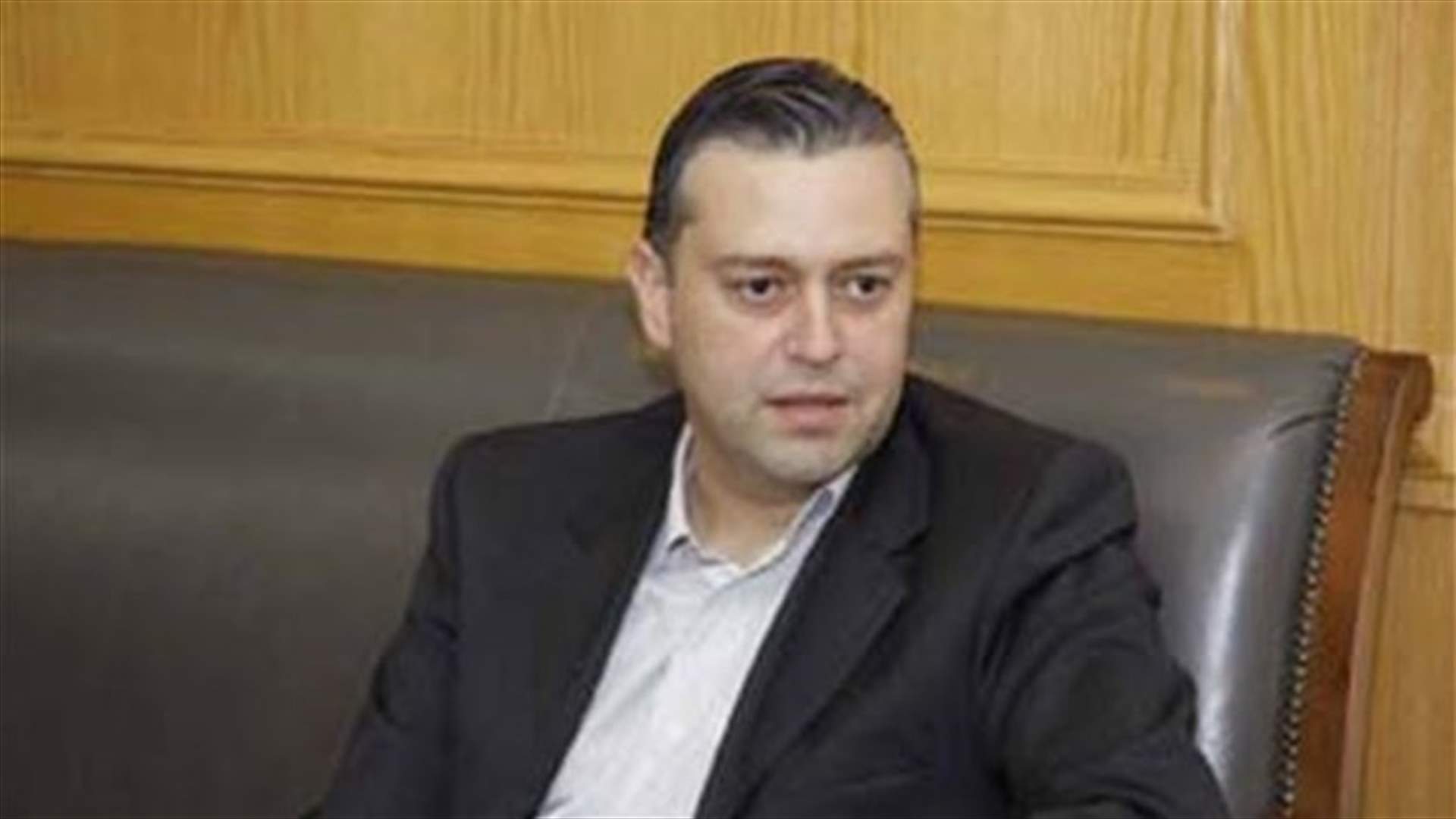 حبيش: اقتراح تعديل الدستور لتفادي الشغور في منصب الرئاسة