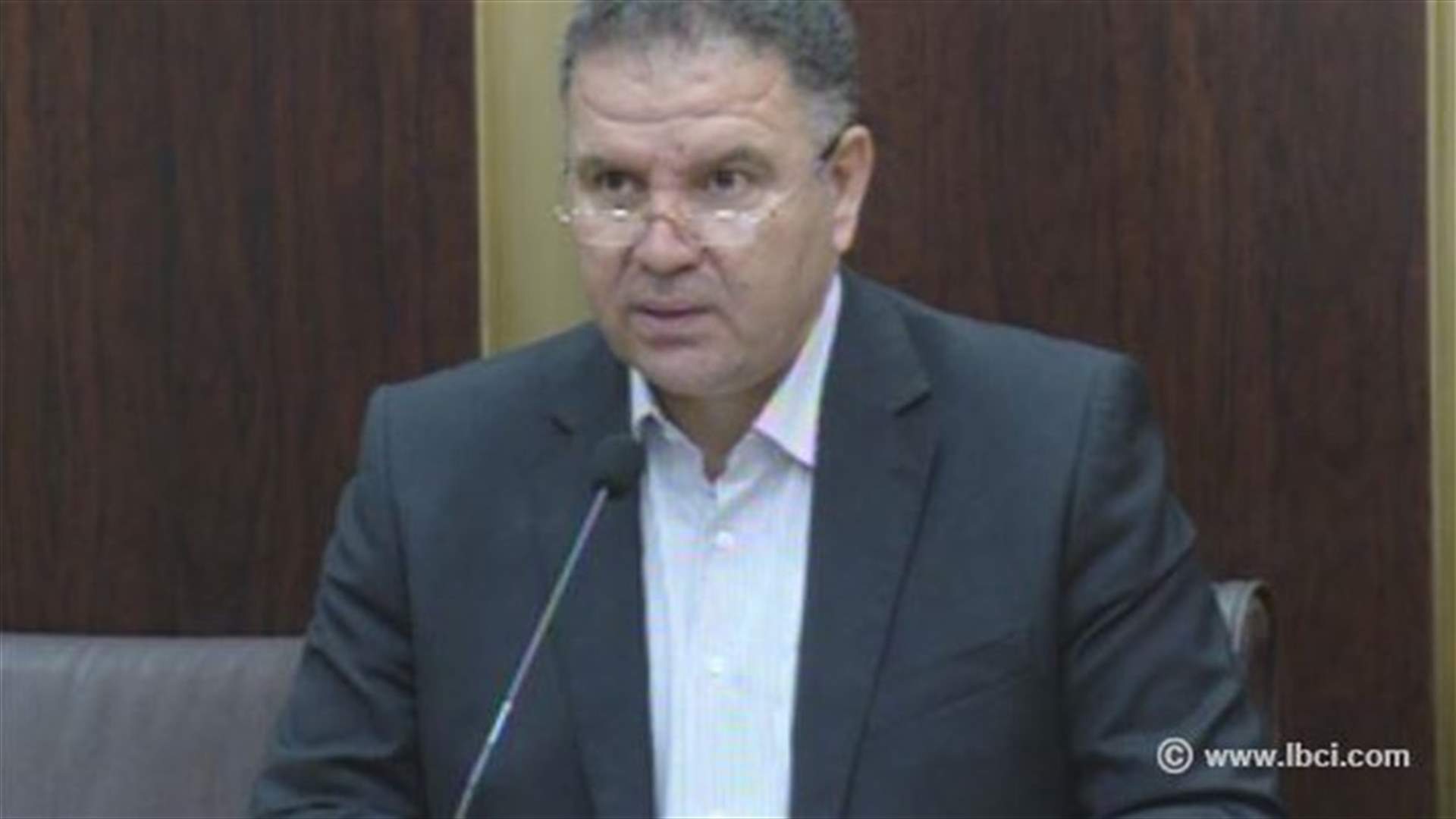 MP Fayyad: We reject the parliamentary committee’s pay scale formula