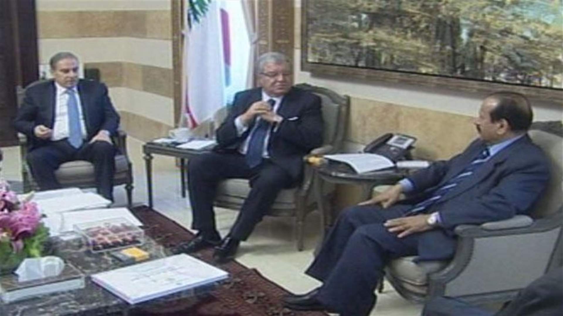 REPORT: Tourism Minister Pharaon Says Saudi Arabia has lifted its travel ban against Lebanon