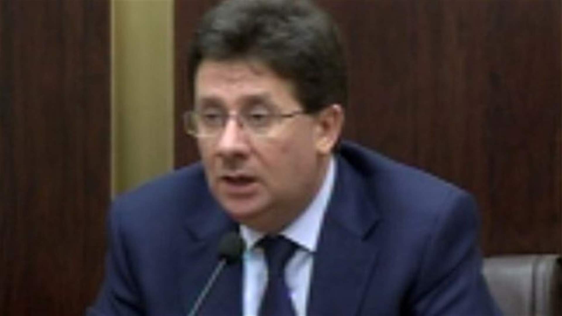 MP Kanaan: Change and Reform bloc’s stance is clear