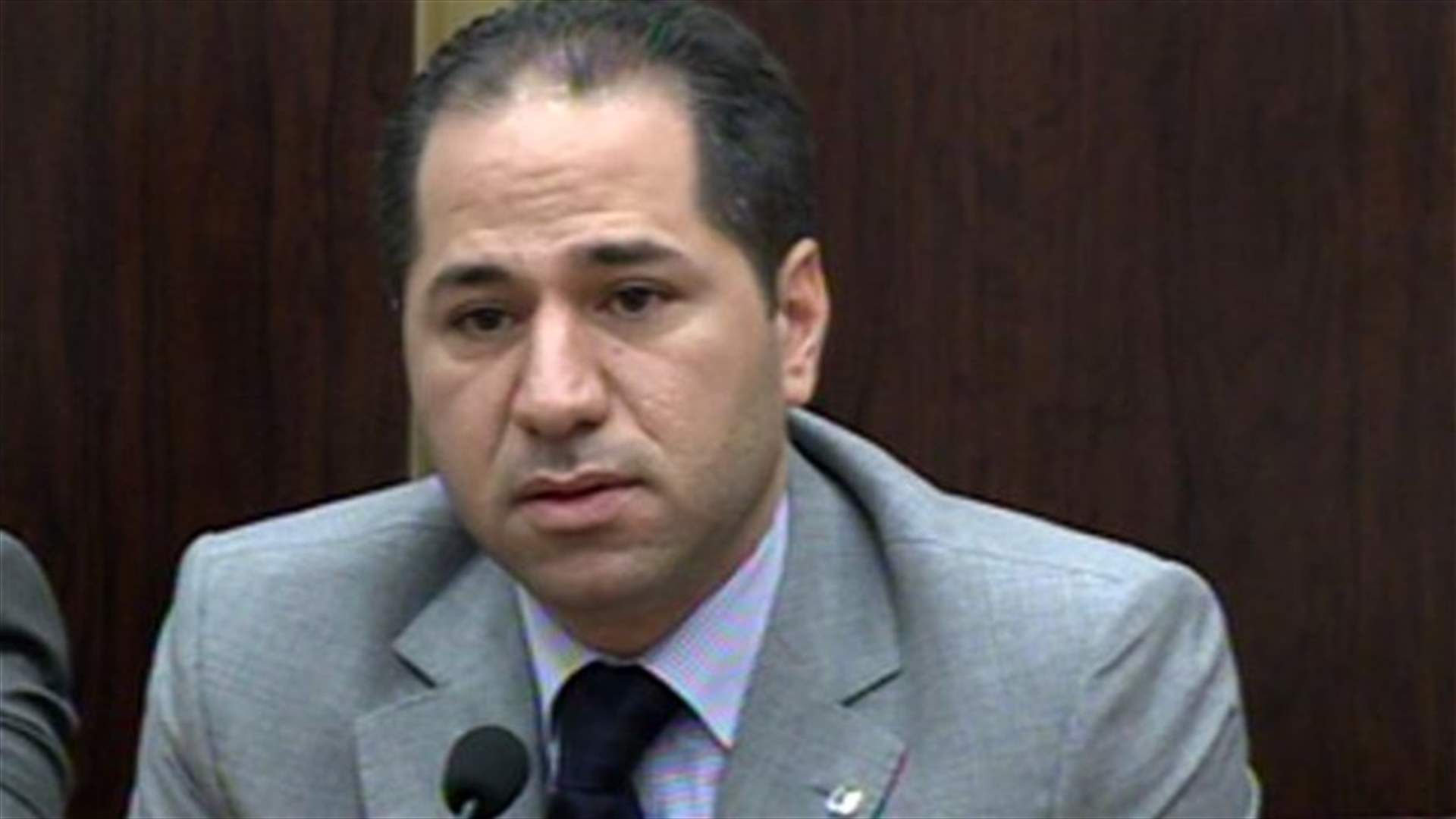 MP Gemayel: Speaker Berri should have declared parliamentary state of emergency