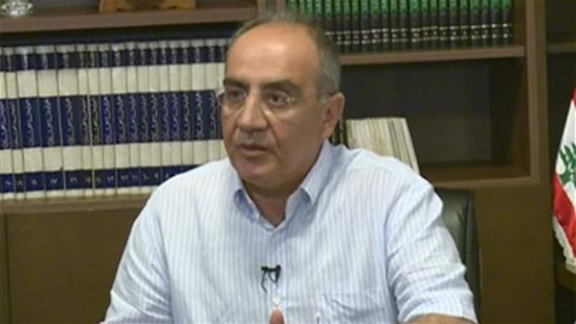 سعيد: حزب الله وعون ينسفان الاستحقاق الرئاسي