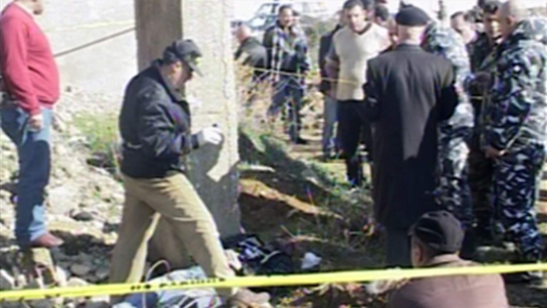Body found dumped in Chtoura