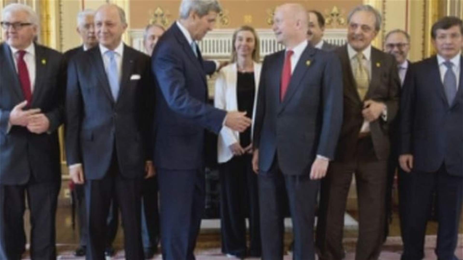 REPORT: Kerry says has seen raw data that suggests Syria used chlorine in gas attacks