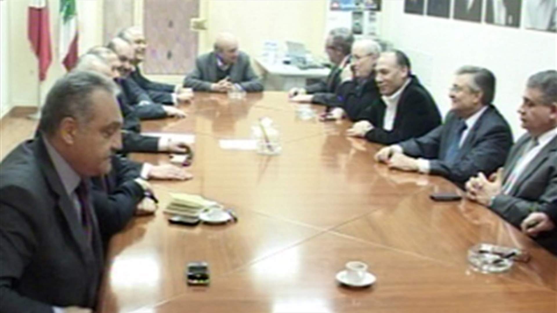 March 14: Lebanon’s security is not linked to Syria 