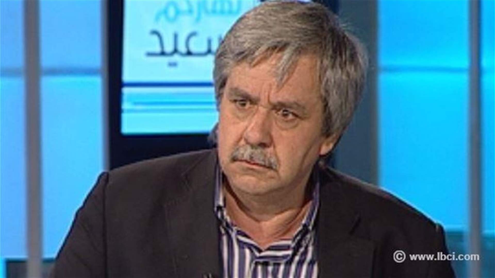 UCC head Hanna Gharib to LBCI: Pay scale ensures the rights of a third of the Lebanese people 