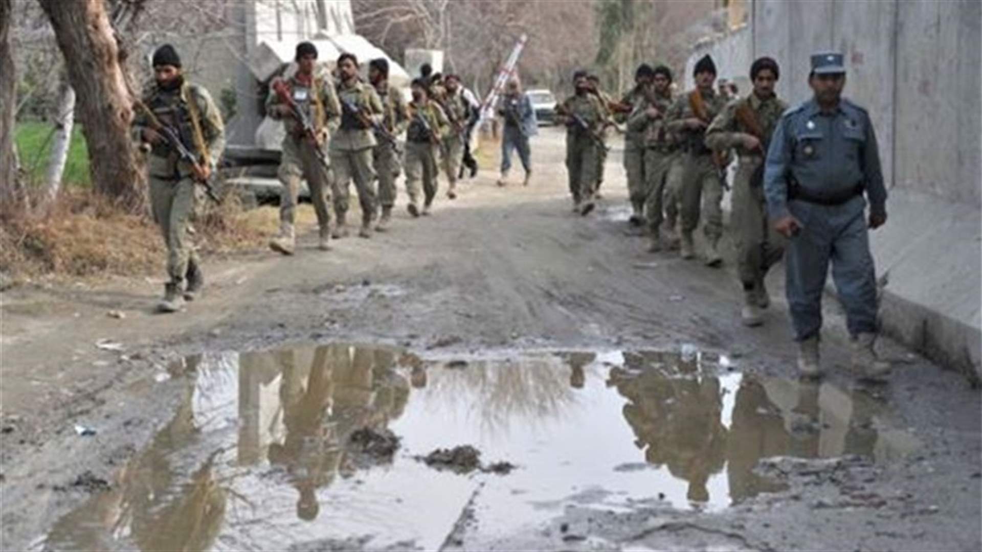 Iran recruits Afghans to fight in Syria- report