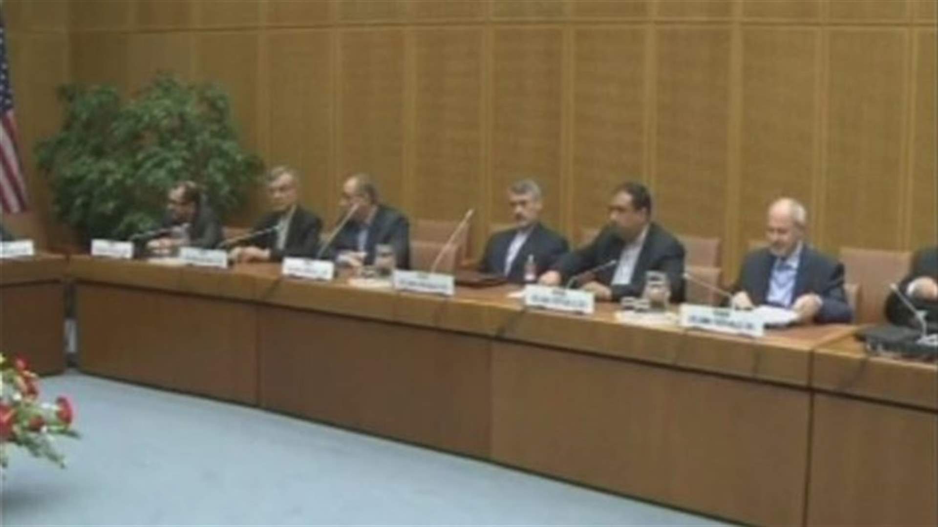 ايران : الخلافات حول الملف النووي اكبر من ان تسمح بالبدء بصياغة اتفاق