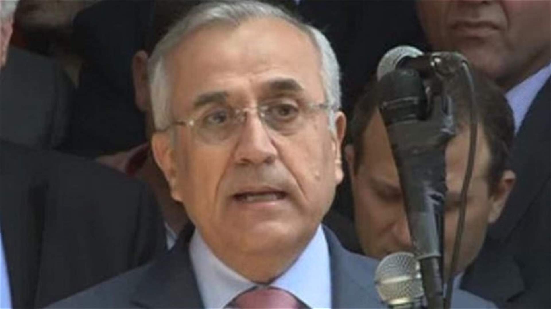 President Sleiman says cooperation is key with Hezbollah SG Nasrallah