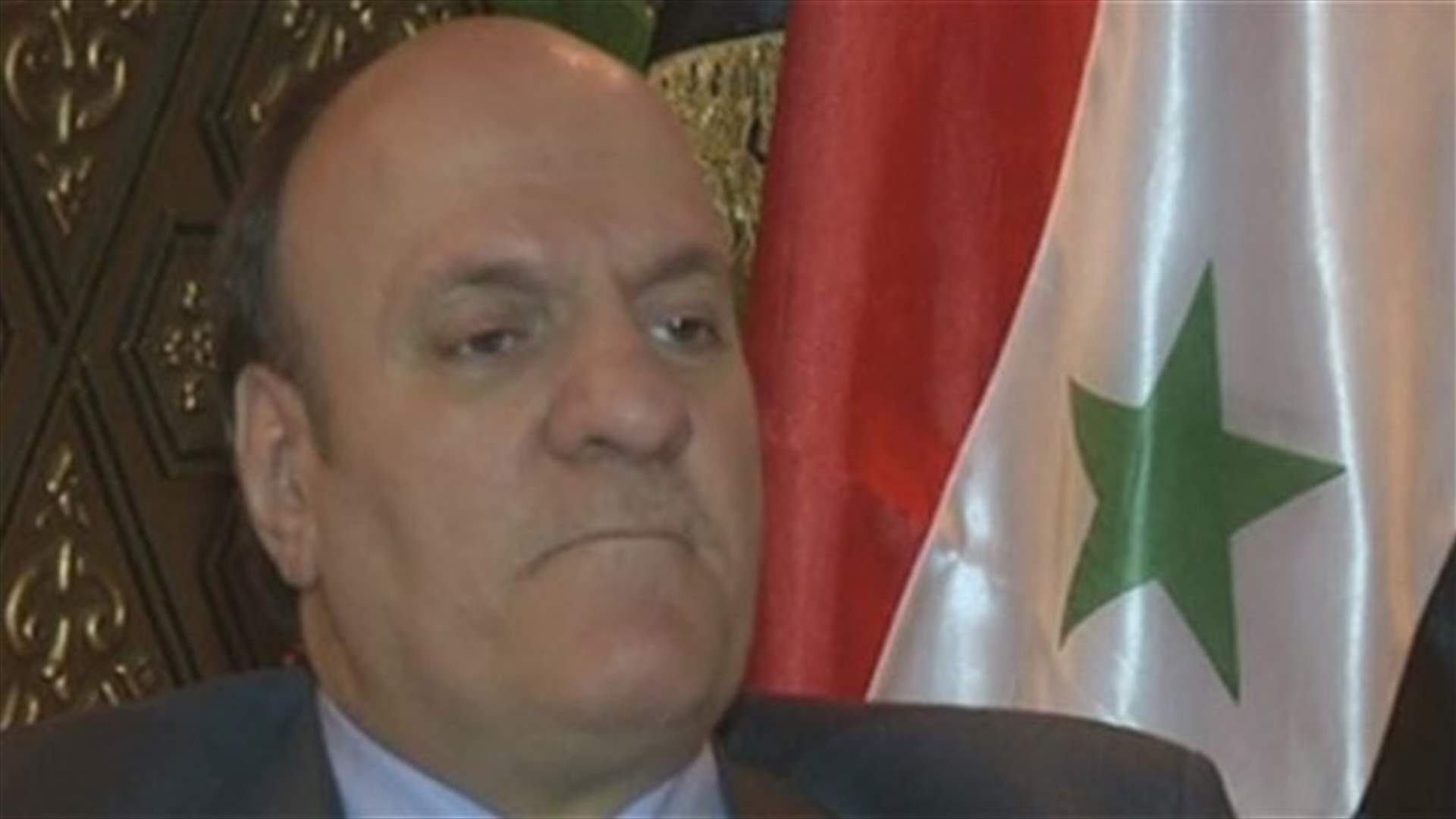 النوري يشيد بالحرب التي يقودها الاسد