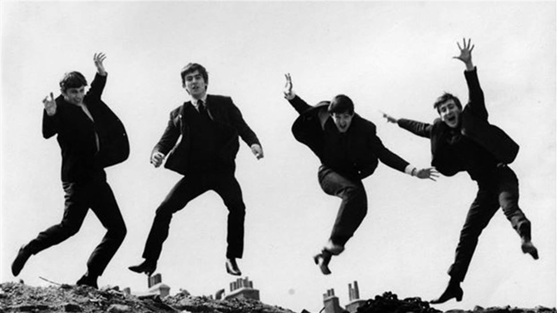 Early George Harrison guitar fetches $657,000 at Beatles auction