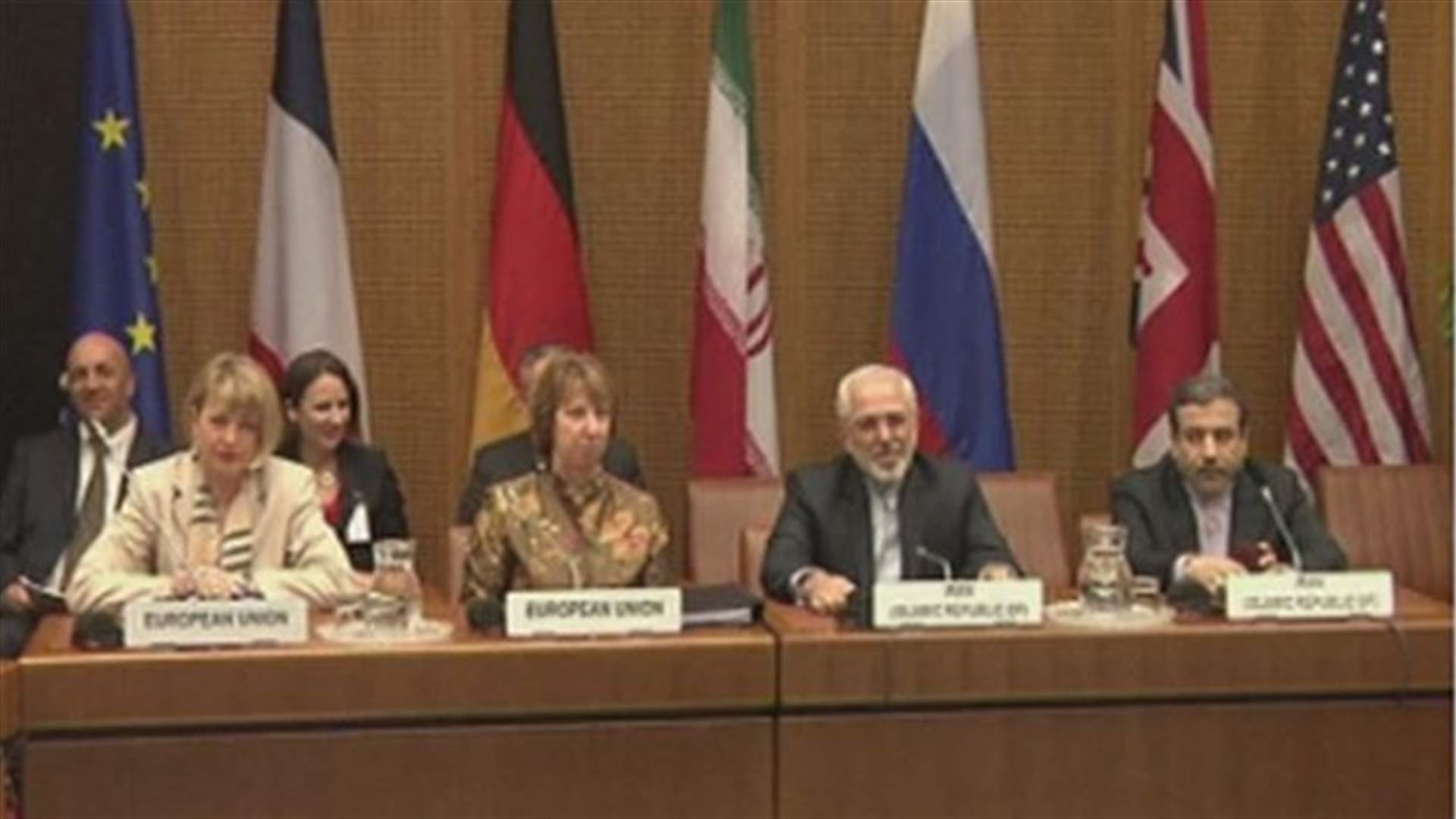 ايران:التوصل لاتفاق مع القوى العظمى بشأن الملف النووي "ممكن"