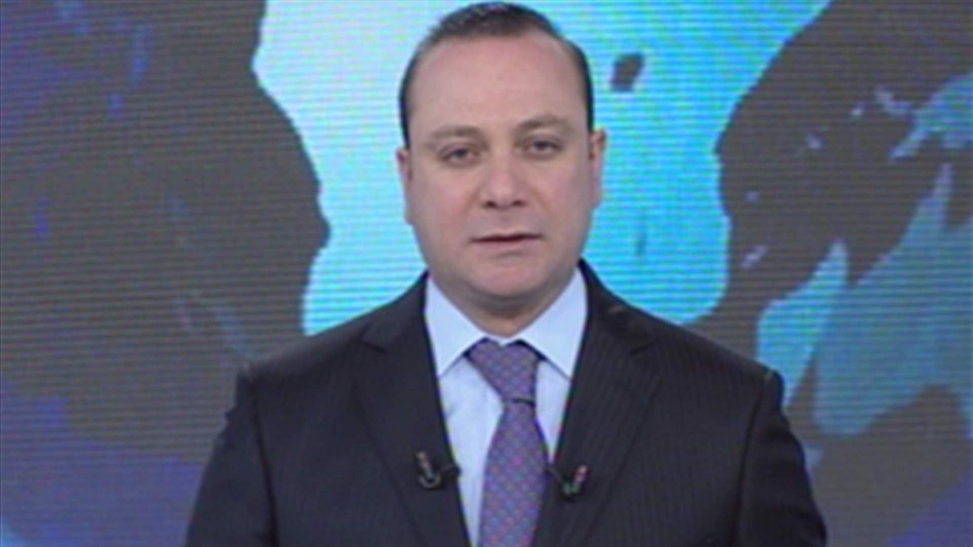 Introduction to the evening news 04-01-2012