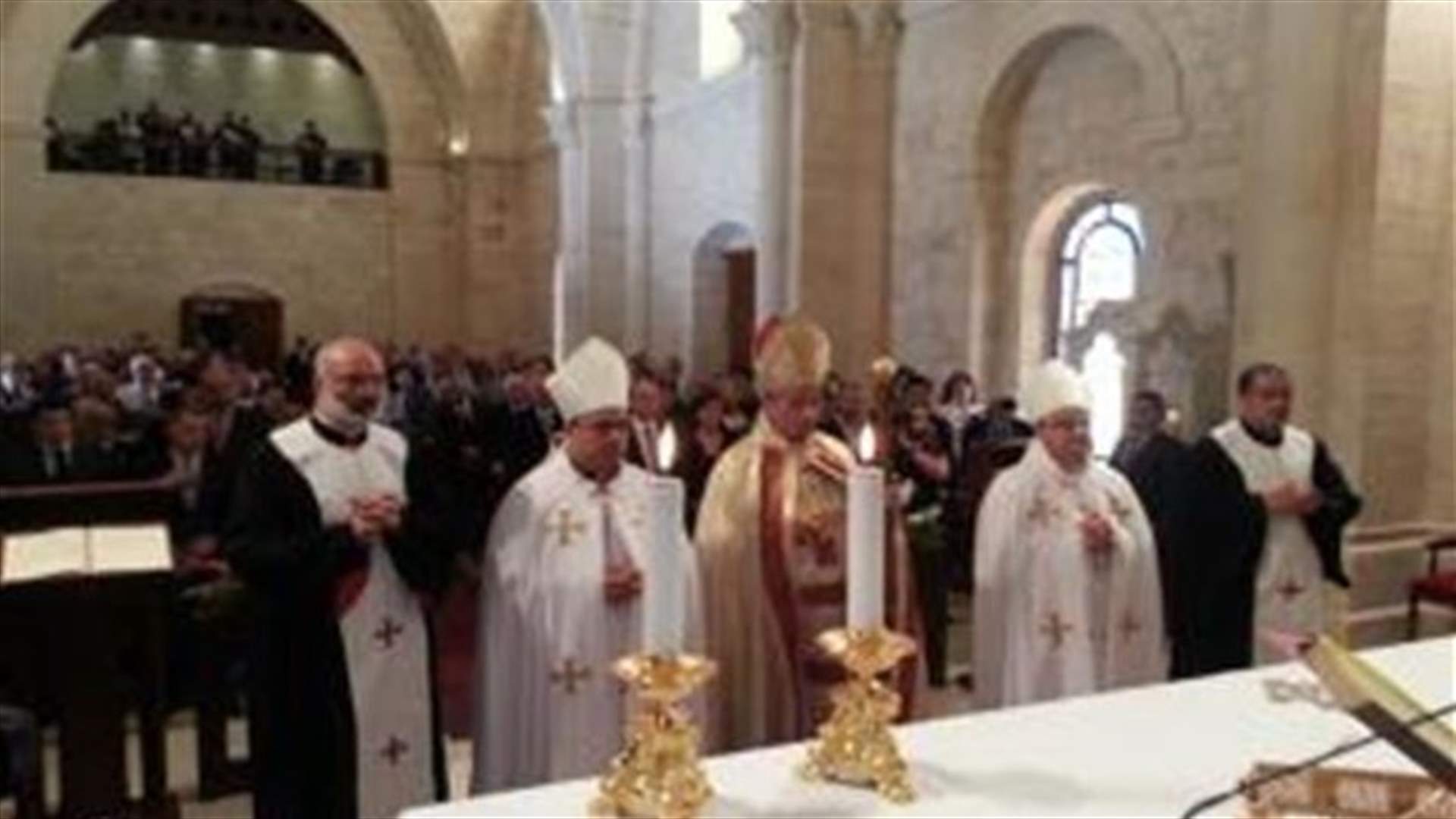 الراعي : لا أحد أعلى من الرئاسة ولا أحد يحل محلها