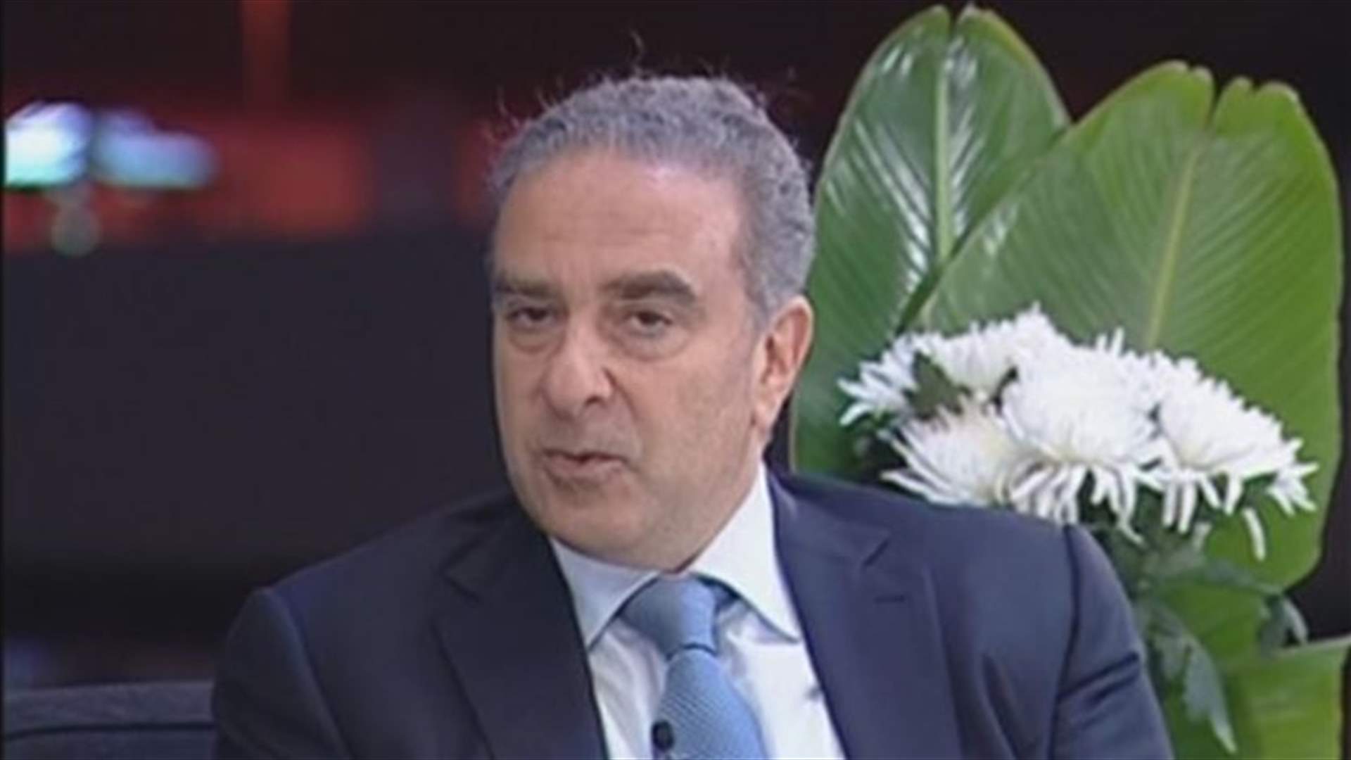 فرعون للـLBCI : قررنا النهوض بلبنان والسياحة من خلال حملة Live Love Lebanon