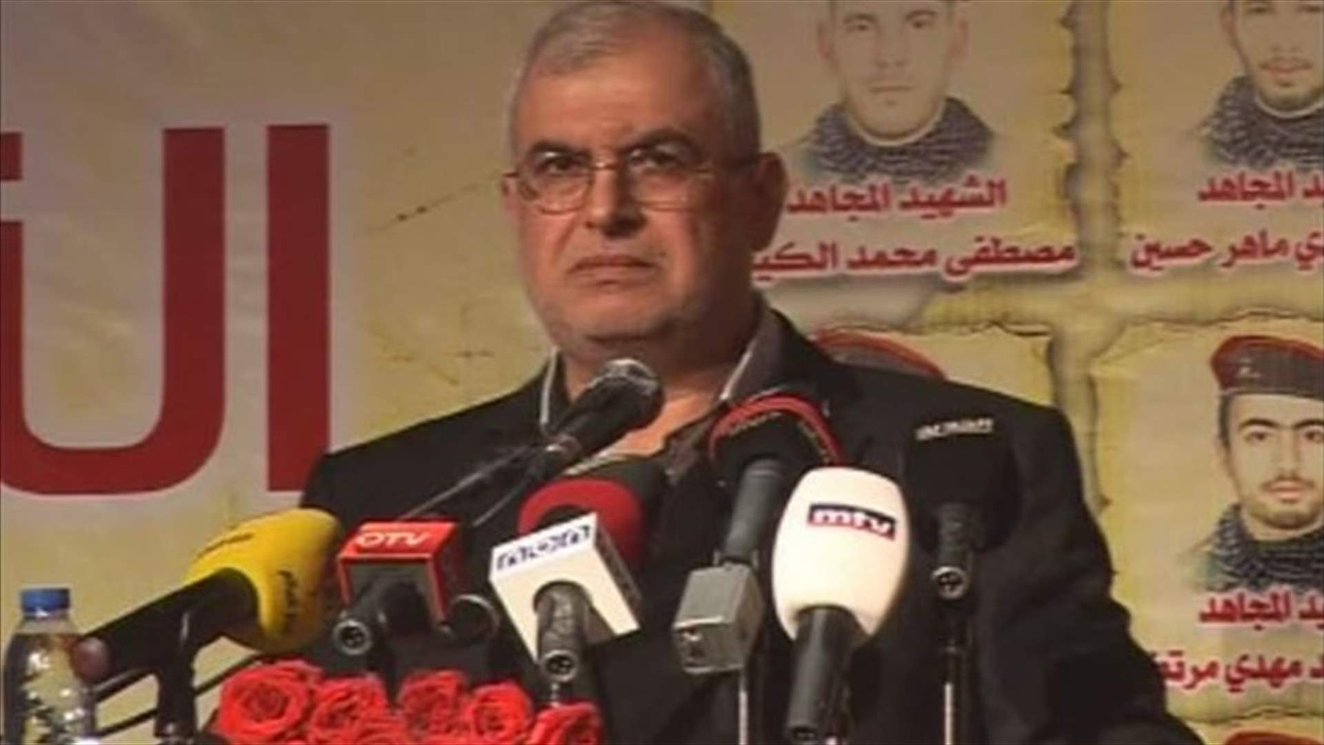 MP Raad: Those relying on foreign support to elect a president will face failure