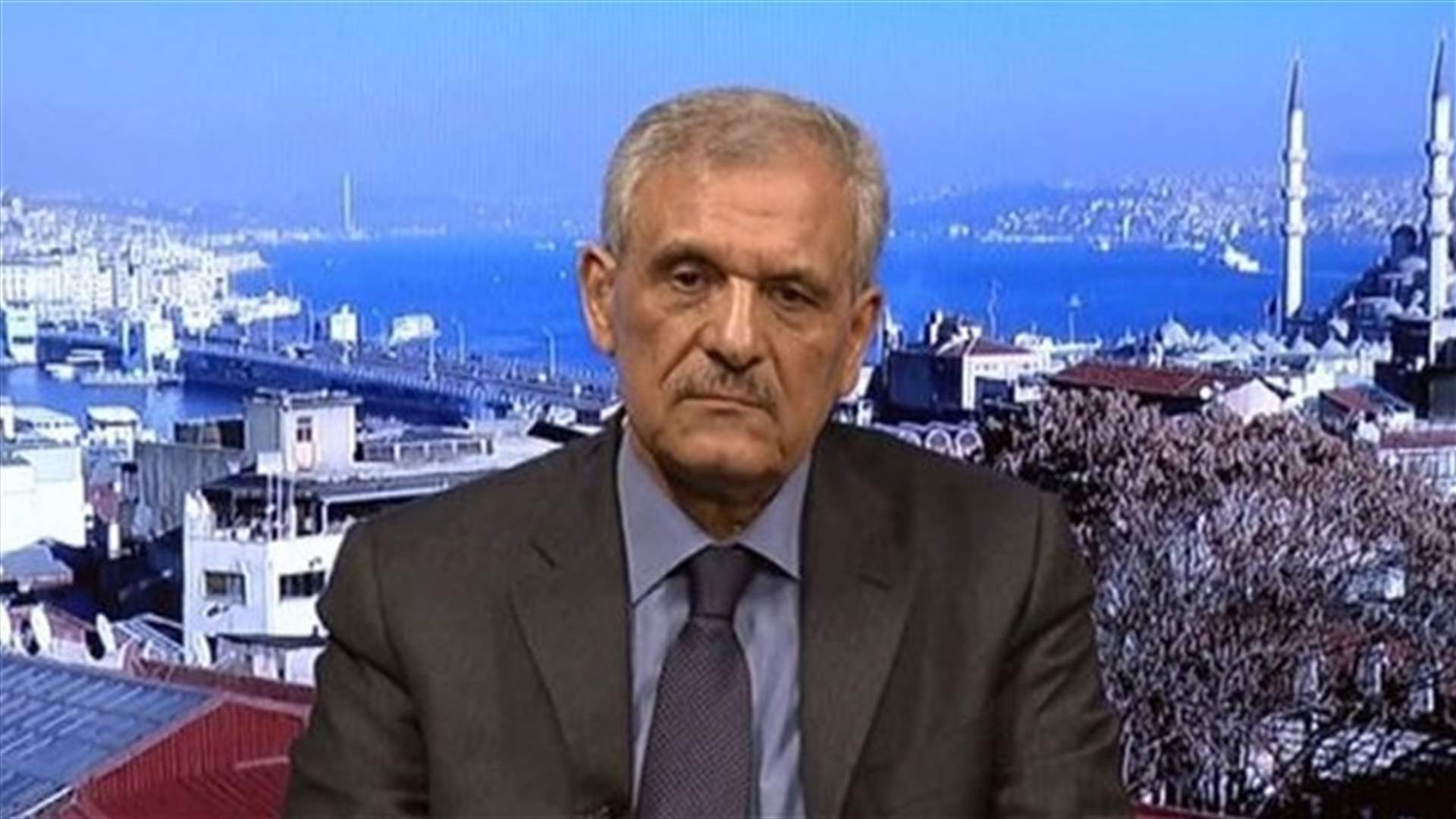 Defense minister for Syrian opposition resigns 
