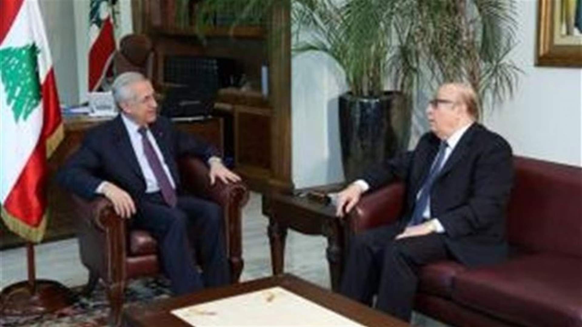 سليمان تقدم بمراجعة للنظر بدستورية قانون الإيجارات 