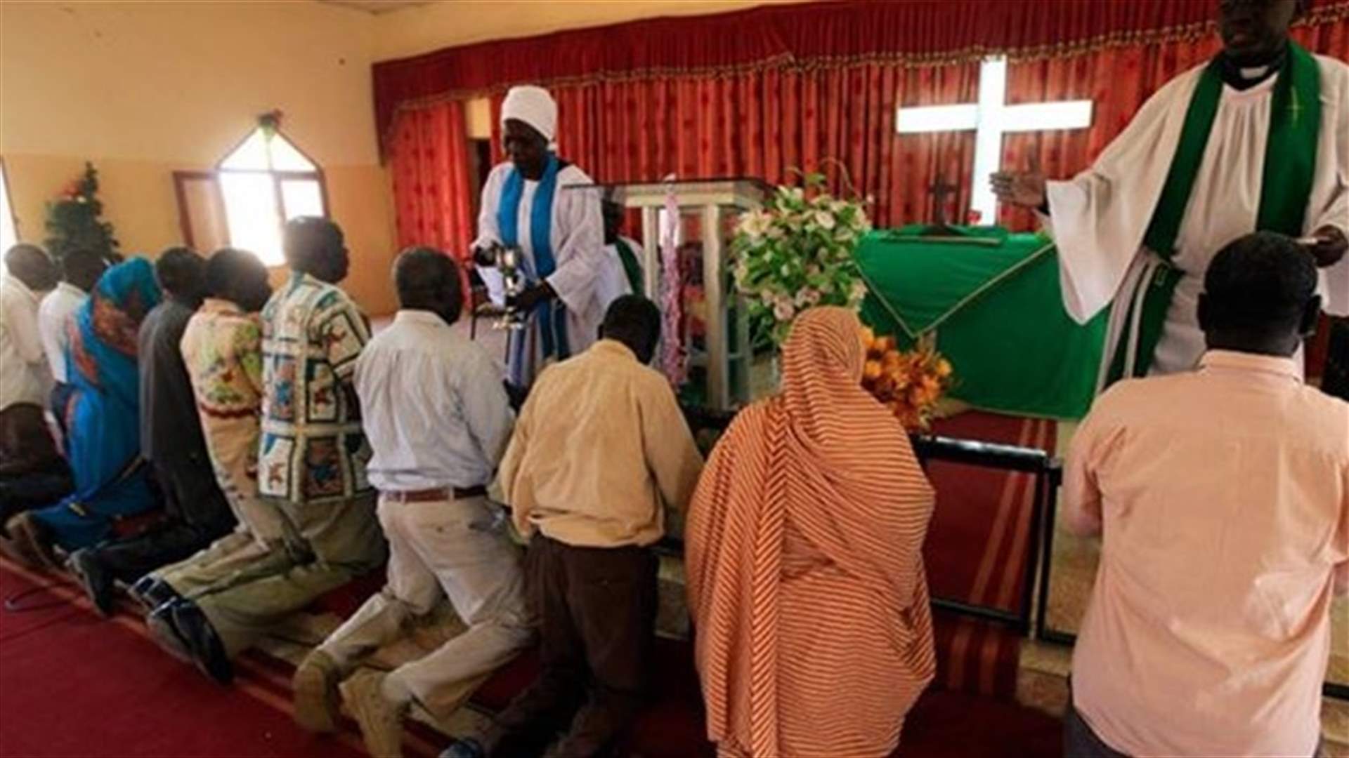 Britain summons Sudan diplomat over death penalty for Christian convert