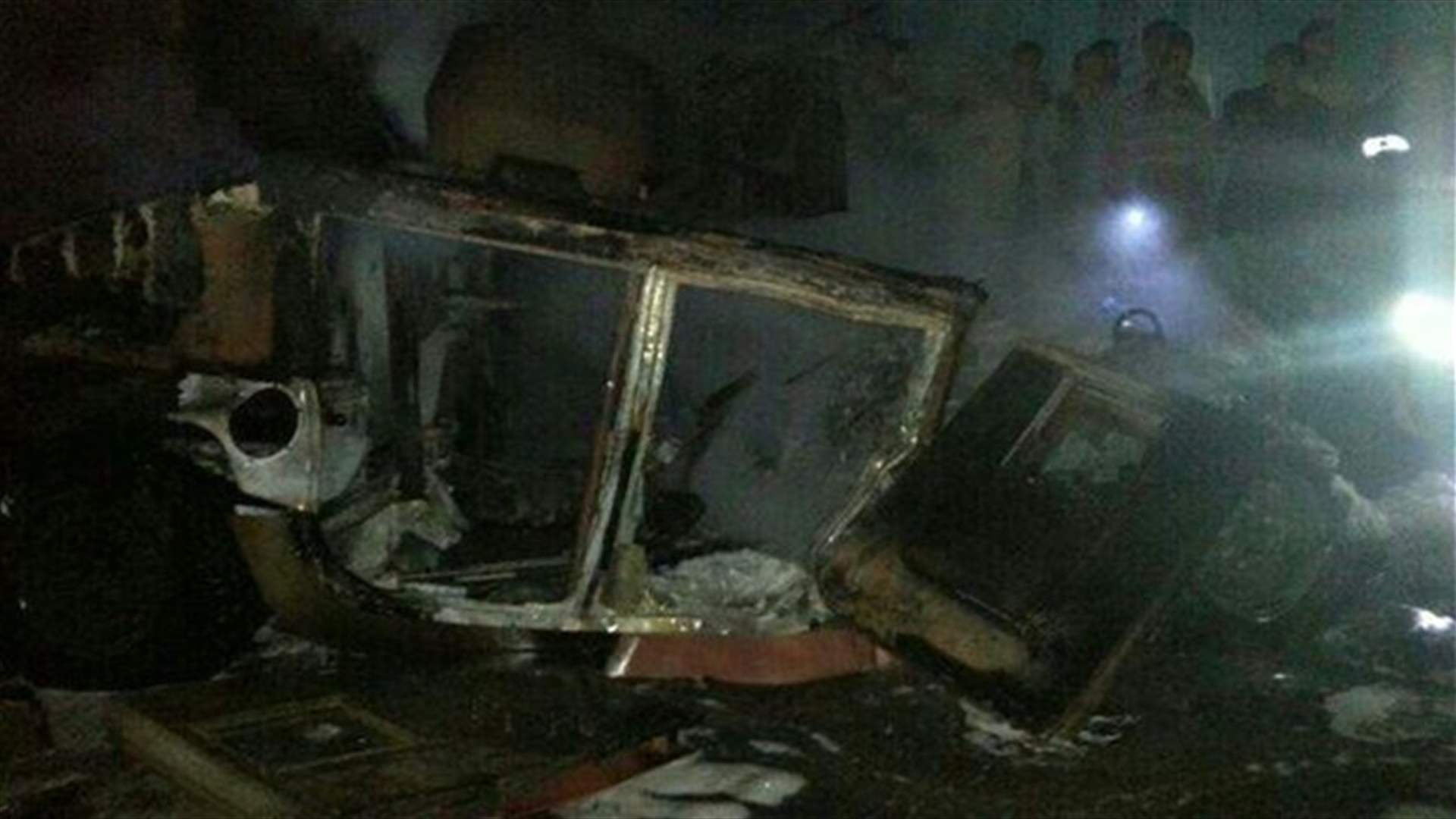 جرحى في اشتباكات بين الجيش اللبناني ومسلحين داخل باب التبانة 