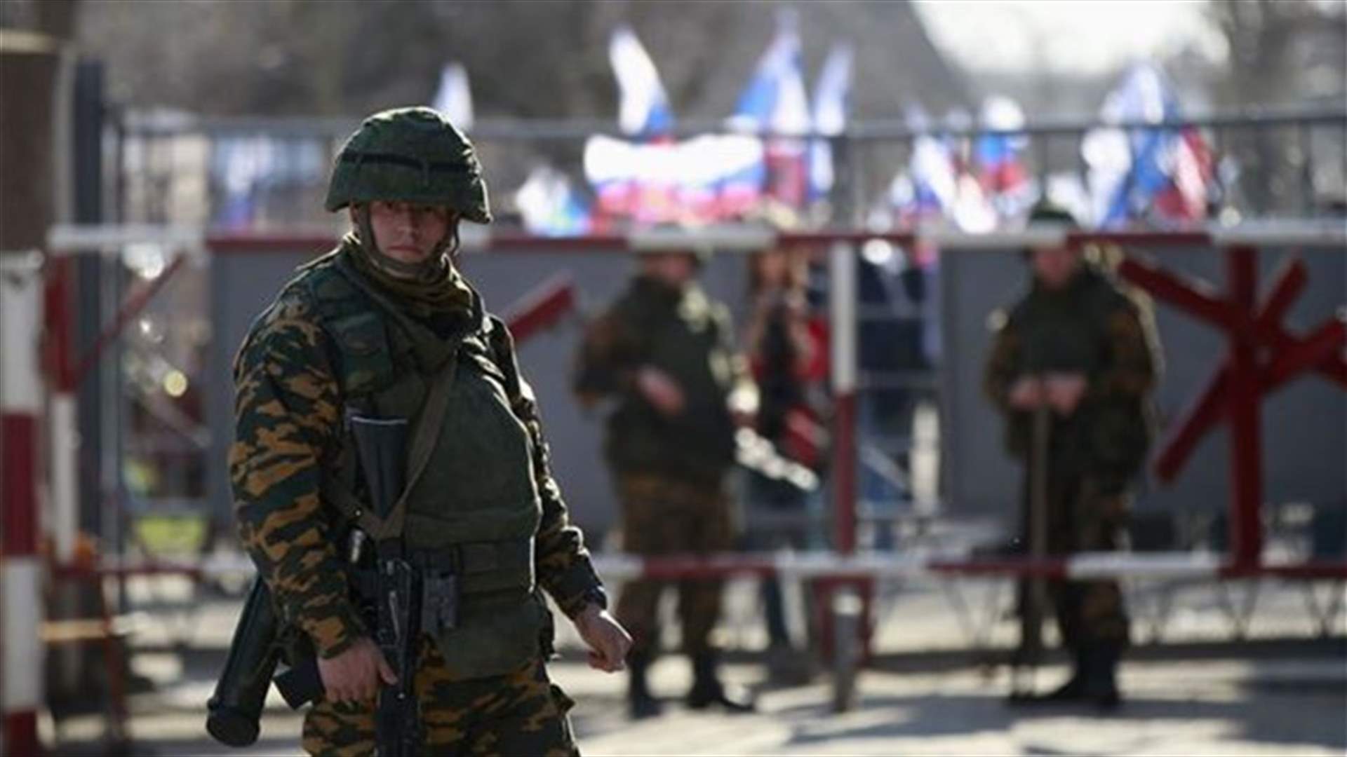 Pentagon: US sees no movement in Russian troops near Ukraine