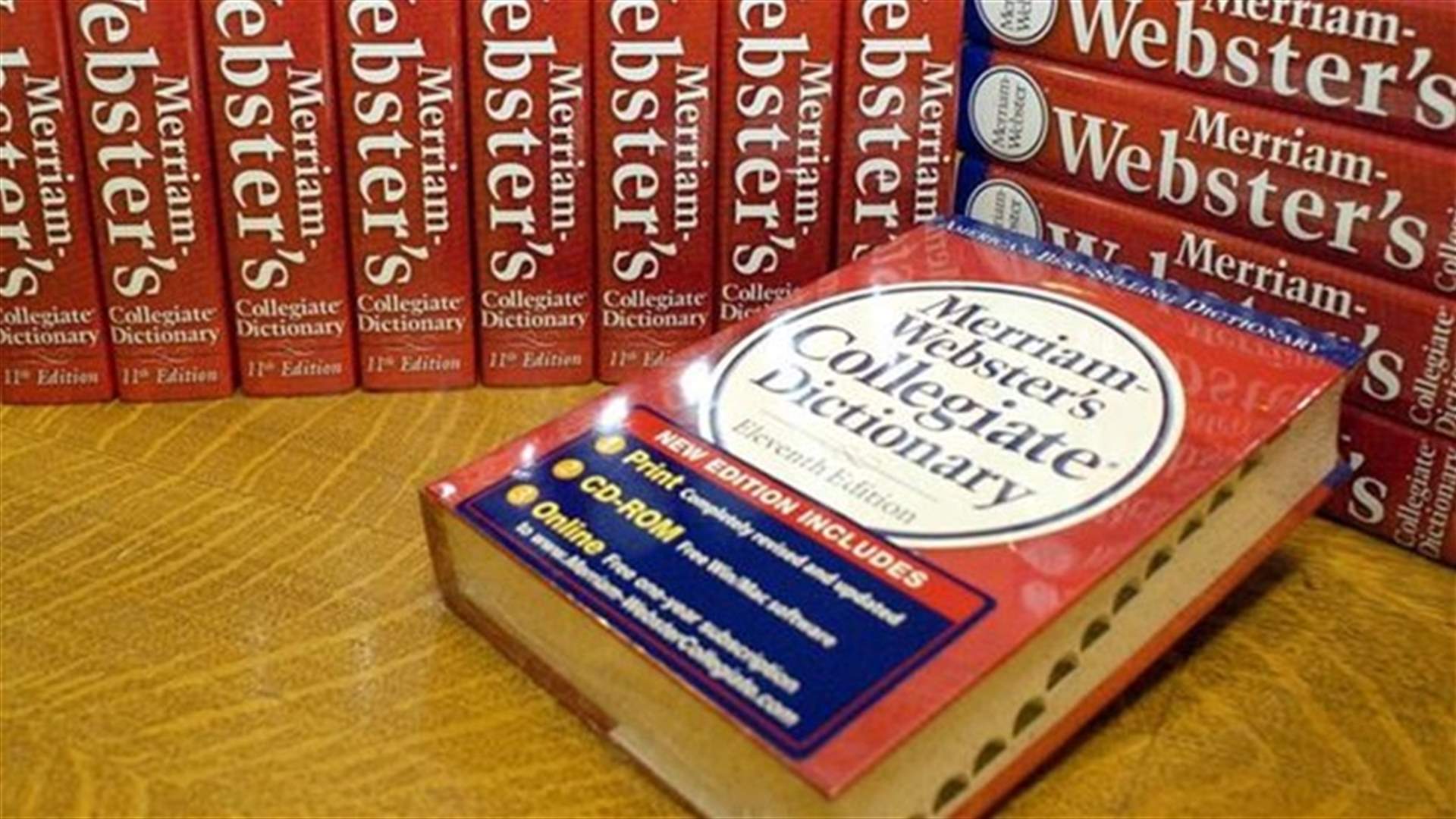 Webster's dictionary adds 'selfie,' 'tweep,' 'hashtag' 