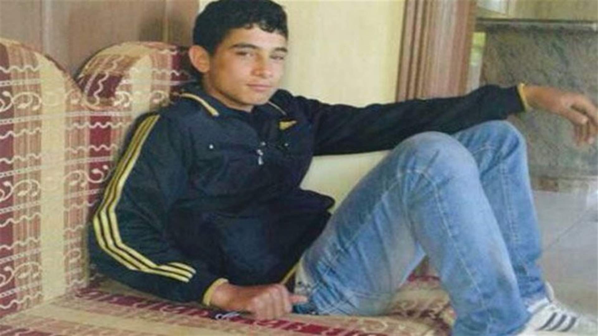 شاب مفقود في الضنية