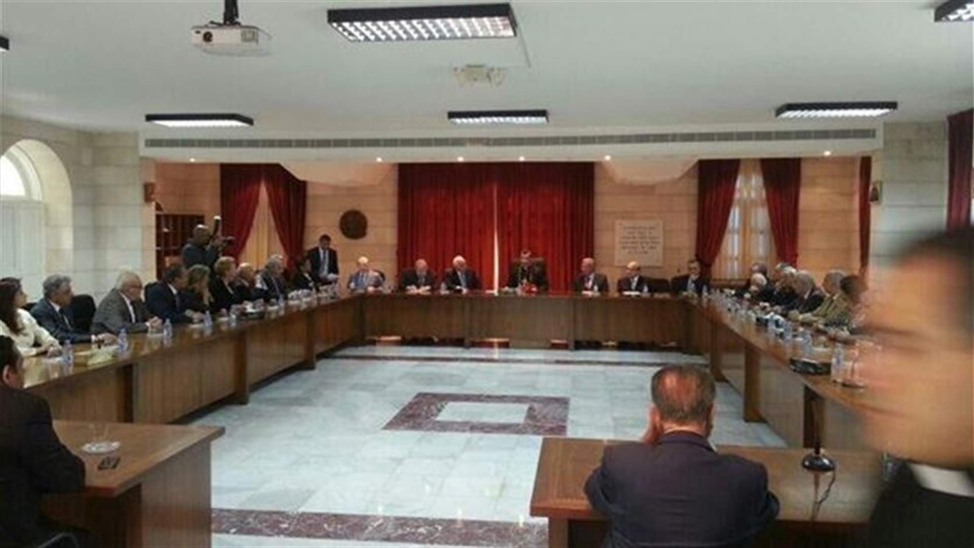 Maronite meeting in Bkerke: Hindering presidential elections violates constitution
