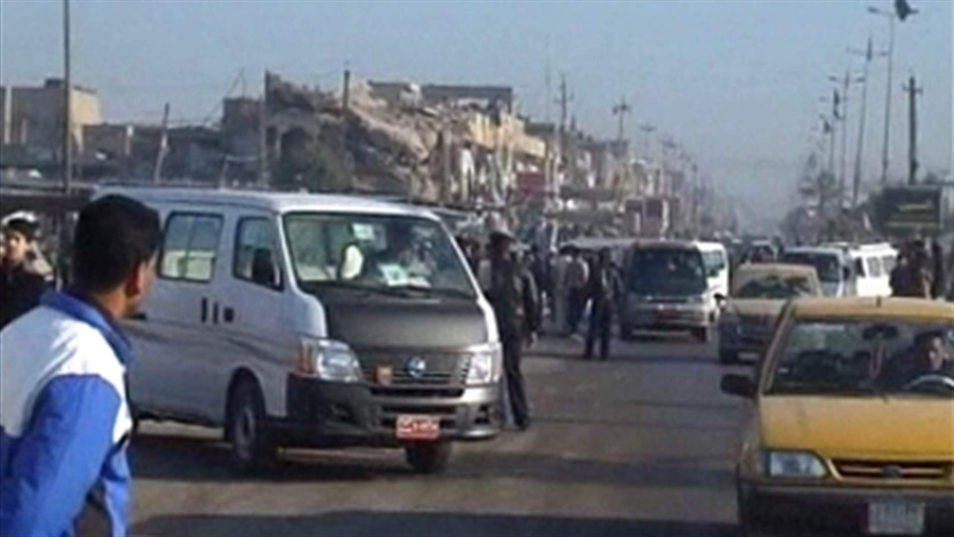 Iraq security back to the forefront, death toll on the rise 