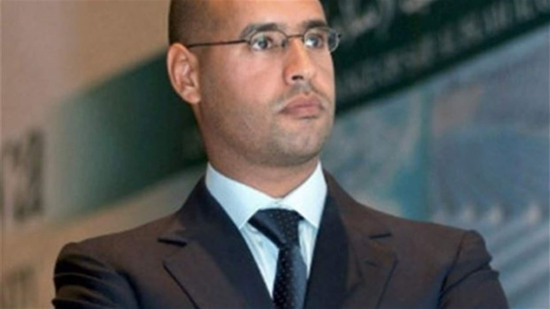ICC says it, not Libya, should try Gadhafi's son